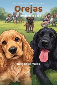 Orejas el perrito de la calle (E-book)
