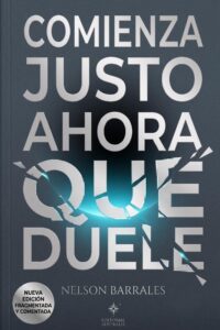 Comienza justo ahora que duele