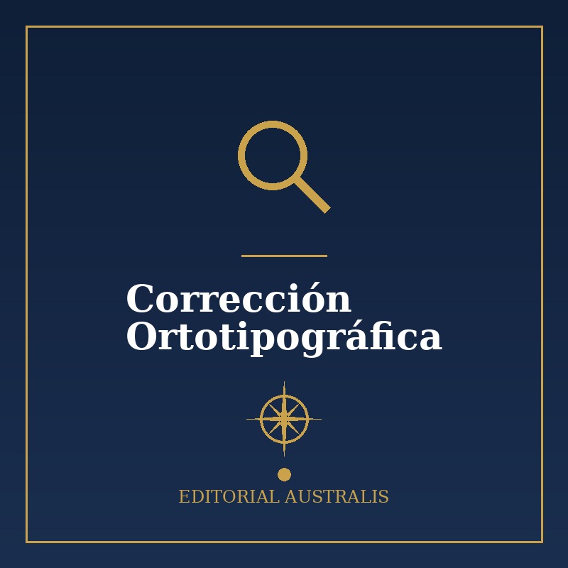 Corrección Ortotipográfica