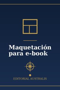 Maquetación para e-book